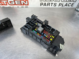 2009 FORD F550 INTERIOR FUSE BOX BCM 7C3T-15604-AN OEM #593