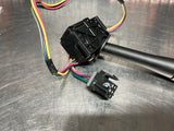 1999 C5 CORVETTE WINDSHIELD WIPER STALK SWITCH OEM #781