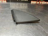 2011 CADILLAC CTS-V COUPE RH PASSENGER SIDE INTERIOR MIRROR TRIM OEM #1305