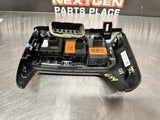 2016 GMC SIERRA 2500HD DASH BEZEL HEADLIGHT 4WD TRAILER BRAKE SWITCH OEM #699
