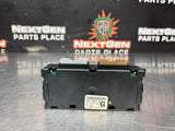 2013 MUSTANG GT TEMPERATURE CONTROL MODULE CR33-18C612-BB OEM #1271