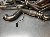 04-06 PONTIAC GTO 1-7/8” KOOKS LONG TUBE HEADERS W/ CAT CONNECTION PIPES #1293