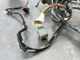 2008 FORD F250 KING RANCH RF PASSENGER DOOR WIRING HARNESS OEM #488