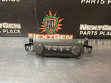 2012 CHEVY SILVERADO 2500 LTZ TRC CTL PEDAL ADJUSTER EXHAUST BRAKE BUTTONS #1260