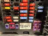 2015 CHEVY SILVERADO CABIN FUSE BLOCK 23443947_01 OEM #1324