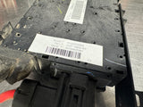 2009 FORD F550 INTERIOR FUSE BOX BCM 7C3T-15604-AN OEM #595