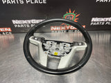 08-09 PONTIAC G8 STEERING WHEEL OEM #602