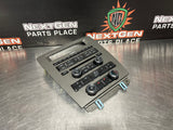 2011 MUSTANG SHAKER RADIO TEMPERATURE CONTROL PANEL AR3T-18A802-KA OEM #793