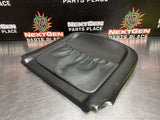 04-06 PONTIAC GTO RH PASSENGER SEAT BACK WITH MAP POCKET OEM #987