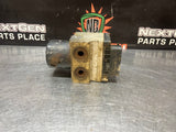 07-10 GMC SIERRA LMM DURAMAX ABS PUMP MODULE 25802684 OEM #1096