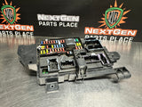 2008 FORD F250 F350 INTERIOR FUSE BOX BCM 7C3T-15604-CL OEM #633