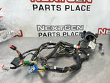 2008 FORD F250 LF DRIVER SIDE FRONT DOOR WIRING HARNESS OEM #427