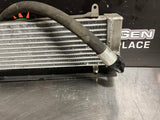 06-10 GMC CHEVY SILVERADO SIERRA DURAMAX PPE TRANSMISSION COOLER AND LINES #997