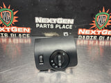 2014 FORD MUSTANG HEADLIGHT DIMMER SWITCH CONTROL OEM #1290