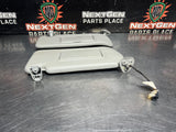 2007 CADILLAC CTS-V SUN VISORS TAN OEM #1411