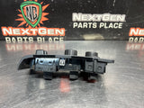 16 GMC SIERRA 3500 LH HEADLIGHT TRAILER 4X4 SWITCH PANEL #1611