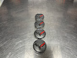 14-19 C7 CORVETTE WHEEL CENTER CAPS OEM #1181