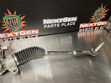 2011 CAMARO SS POWER STEERING RACK & PINION OEM #982