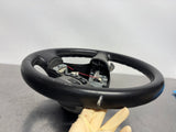 2009 C6 CORVETTE STEERING WHEEL OEM #1485