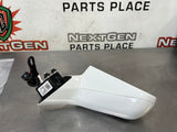 2019 CAMARO SS RH PASSENGER SIDE VIEW MIRROR WHITE OEM 84503193 #583