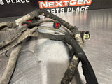 2008 FORD F250 6.4 DIESEL 5R110 4WD TRANSMISSION  ELECTRIC T CASE HARNESS #W375
