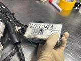 2009 CORVETTE LS3/ AUTO TRANS ENGINE WIRING HARNESS W BATTERY CABLE 25954367 OEM #1485