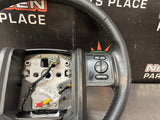 2011 FORD F350 STEERING WHEEL OEM #1171