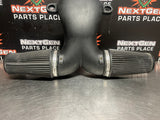 06-13 C6 CORVETTE HOLLEY ITECH AIR INTAKE ASSEMBLY W/O MAF #1030