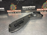 2010 CAMARO SS LH DRIVER SIDE FRONT SEAT ADJUSTER TRIM OEM #1441