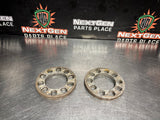 2017 FORD MUSTANG GT DORMAN FRONT/REAR 1/4 WHEEL SPACERS #1203