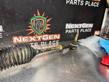 2015 FORD MUSTANG GT ELECTRIC STEERING RACK OEM FR3C-3D070-BF #1408