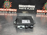 2016 FORD MUSTANG GT LIGHTING CONTROL MODULE FR3T-14D644-BF OEM #1292