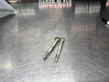 97-04 C6 CORVETTE ALTERNATOR BOLTS OEM