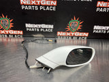 97 - 04 C5 CORVETTE PASSENGER RH SIDE MIRROR WHITE OEM #964