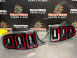 2014 MUSTANG GT TAIL LIGHTS OEM #1542
