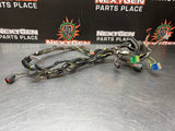 2008 FORD F350 LH DRIVER FRONT DOOR WIRING HARNESS OEM 8C3T-14631-CF #1003