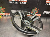 2014 FORD MUSTANG GT STEERING WHEEL OEM #1225