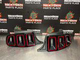 2014 MUSTANG GT TAIL LIGHTS OEM #783