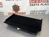 97-04 C5 CORVETTE REAR CARPET CENTER PANEL BLACK 10406966 OEM #523