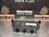 2012 C6 CORVETTE CLIMATE CONTROLS 25938052 OEM #1409