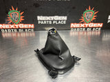 2010-2015 CAMARO SHIFTER BOOT BLUE STITCH OEM #1008