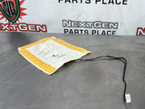 08 - 09 PONTIAC G8 RH PASSENGER POWER SEAT UPPER HEATING PAD OEM #392