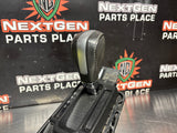 2013 FORD MUSTANG GT AUTO (6R80) SHIFTER WITH KNOB ASSEMBLY OEM #1264