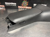 05-13 C6 CORVETTE CENTER CONSOLE BLACK OEM #1520