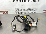 2012 FORD F350 DIESEL DRIVER REAR DOOR HARNESS OEM BC3T-14632-BC #426