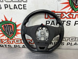 2014 CAMARO ZL1 STEERING WHEEL RED STITCH OEM 22896550 #697