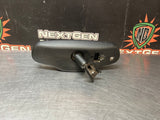 2011 CHEVY SILVERADO 2500 REAR VIEW MIRROR 15816792 OEM #1206