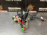 2005-2013 CHEVY CORVETTE C6 CONVERTIBLE TOP HYDRAULIC  PUMP MOTOR OEM #1266