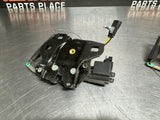 97-04 C5 CORVETTE LH AND RH TRUNK LATCH SET OEM 16638796 #781