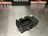 2016 GMC SIERRA 3500 RH DASH FUSE BOX 23443946-02 #699